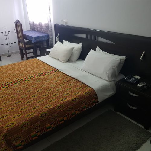 Suite Ambassadeur réservable à partir de 3 nuits tarif forfaitaire