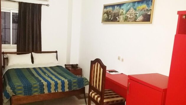 Studio Elegance réservable à partir de  3 nuits tarif forfaitaire
