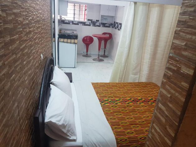 Studio Américain réservable à partir de  3 nuits tarif forfaitaire – Image 2