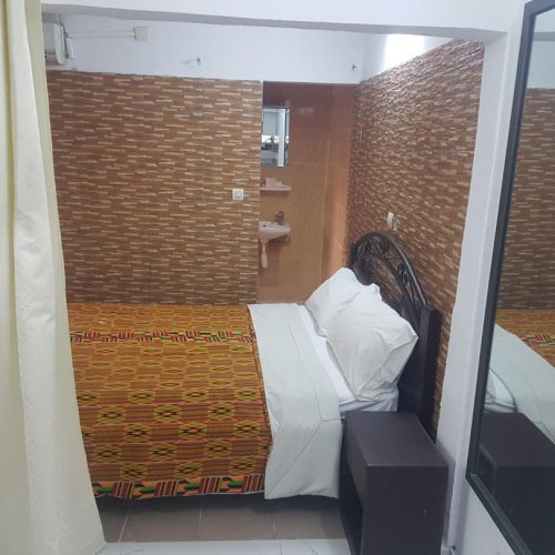 Studio Américain réservable à partir de  3 nuits tarif forfaitaire