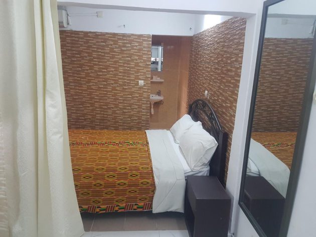 Studio Américain réservable à partir de  3 nuits tarif forfaitaire