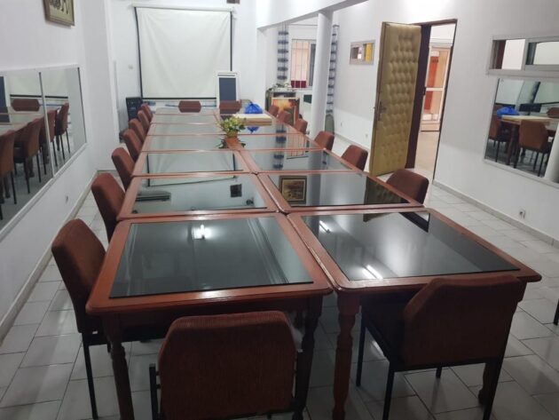 SALLE DE REUNION